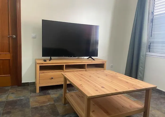 Viv.Vacacion. Lucia: Apartamento Centrico Ingenio.